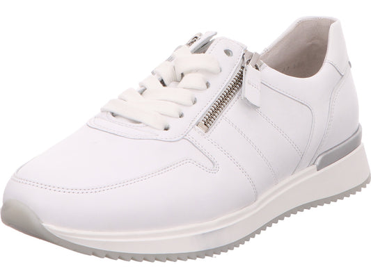 Gabor damessneakers in het wit
