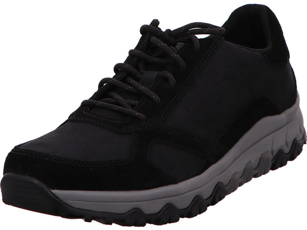 Gabor (Men) Herren Sneaker  in schwarz