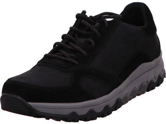 Gabor (Men) Herren Sneaker  in schwarz