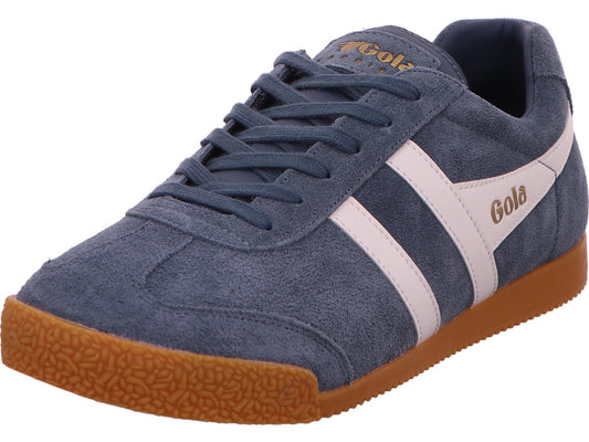Gola Herren Sneaker Harrier in blau-bunt-kombiniert