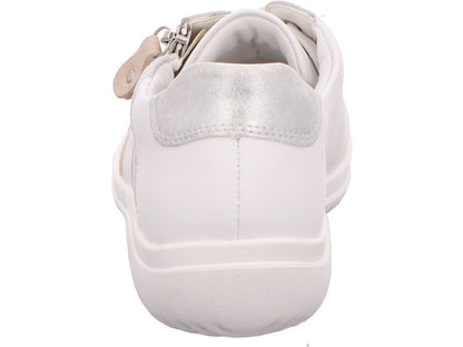 Remonte Damen Sneaker  in weiß-bunt-kombiniert