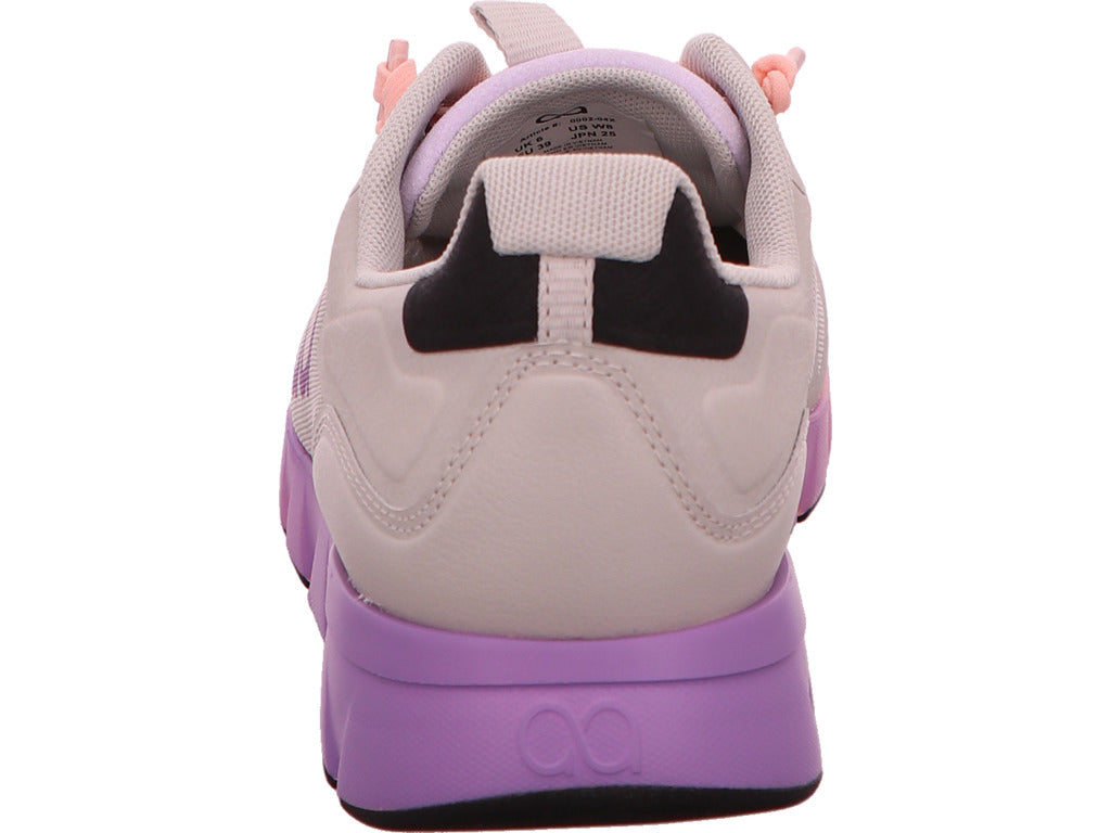 tenhaag Damen Sneaker  in beige-bunt-kombiniert