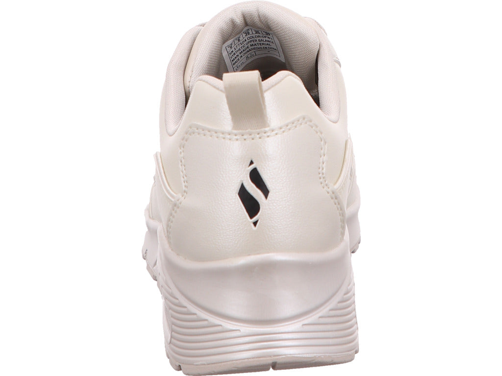 Skechers Damen Sneaker Uno - Galactic Gal in weiß