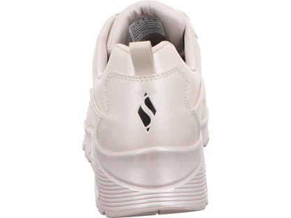 Skechers Damen Sneaker Uno - Galactic Gal in weiß