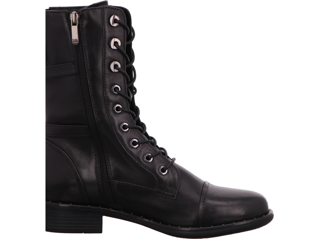 Regarde Le Ciel Damen Stiefel Roxana 45 in schwarz