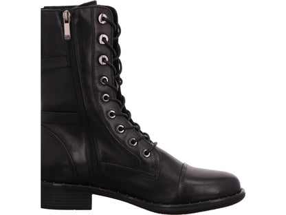 Regarde Le Ciel Damen Stiefel Roxana 45 in schwarz
