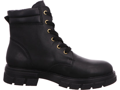 Rieker Damen Stiefel  in schwarz