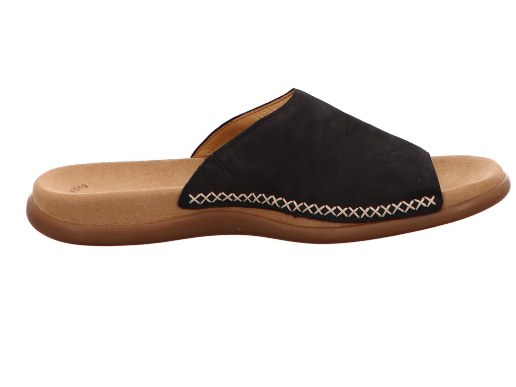 Gabor damesmuiltjes in donkerblauw