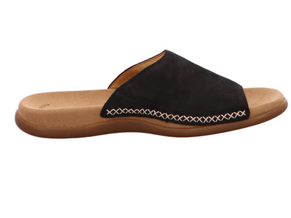 Gabor damesmuiltjes in donkerblauw