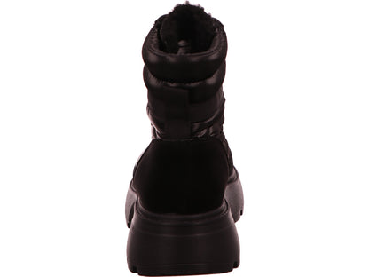 Blauer Shoes Damen Stiefel Blanca 03 in schwarz