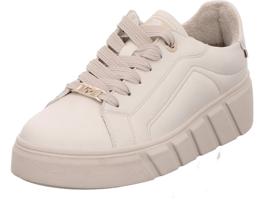 Rieker Damen Sneaker  in weiß