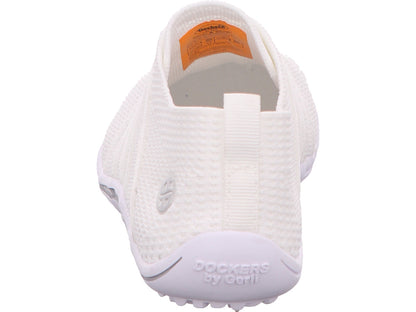 Dockers Damen Sneaker  in weiß