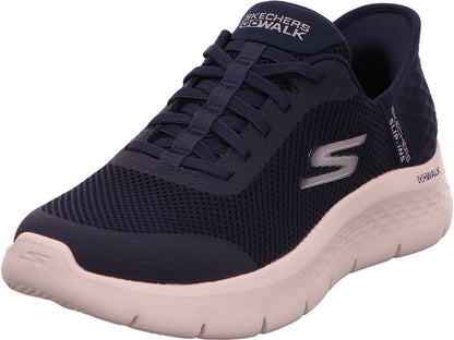 Skechers Damen Sneaker Summits-Diamond Dream in dunkelblau