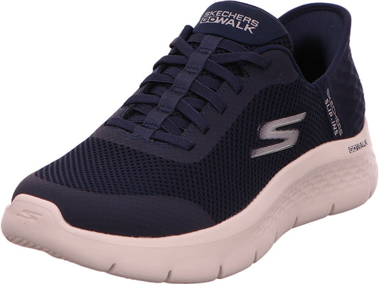 Skechers Damen Sneaker Summits-Diamond Dream in dunkelblau