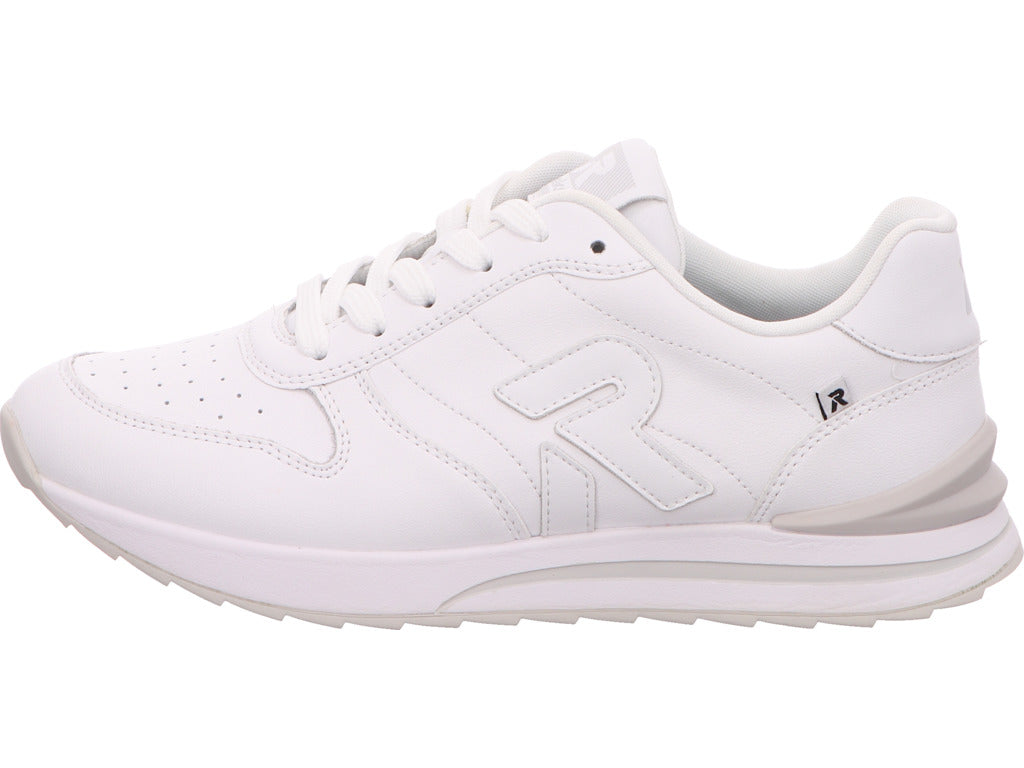 Rieker damessneakers Evolution in wit-gecombineerd