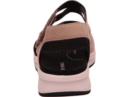 Josef Seibel Damen Sandalette Estelle 03 in beige