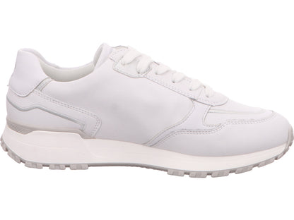 Rieker Damen Sneaker Revolution in weiß-kombiniert