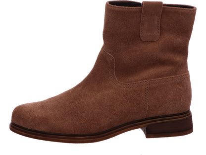 Gabor Comfort dameslaarzen in lichtbruin