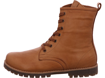 Andrea Conti Damen Stiefel  in hellbraun