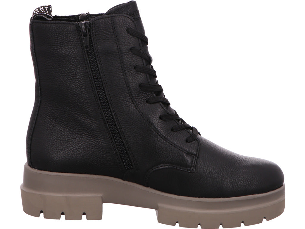 Remonte Damen Stiefel  in schwarz