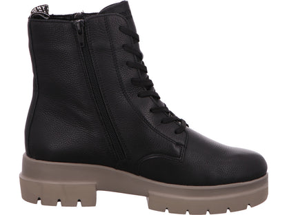 Remonte Damen Stiefel  in schwarz