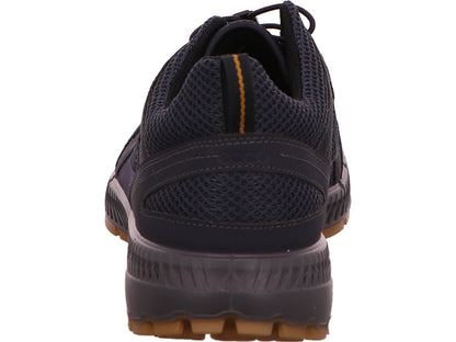 Ecco Herren Halbschuh Terracruise Ii M in blau-bunt-kombiniert