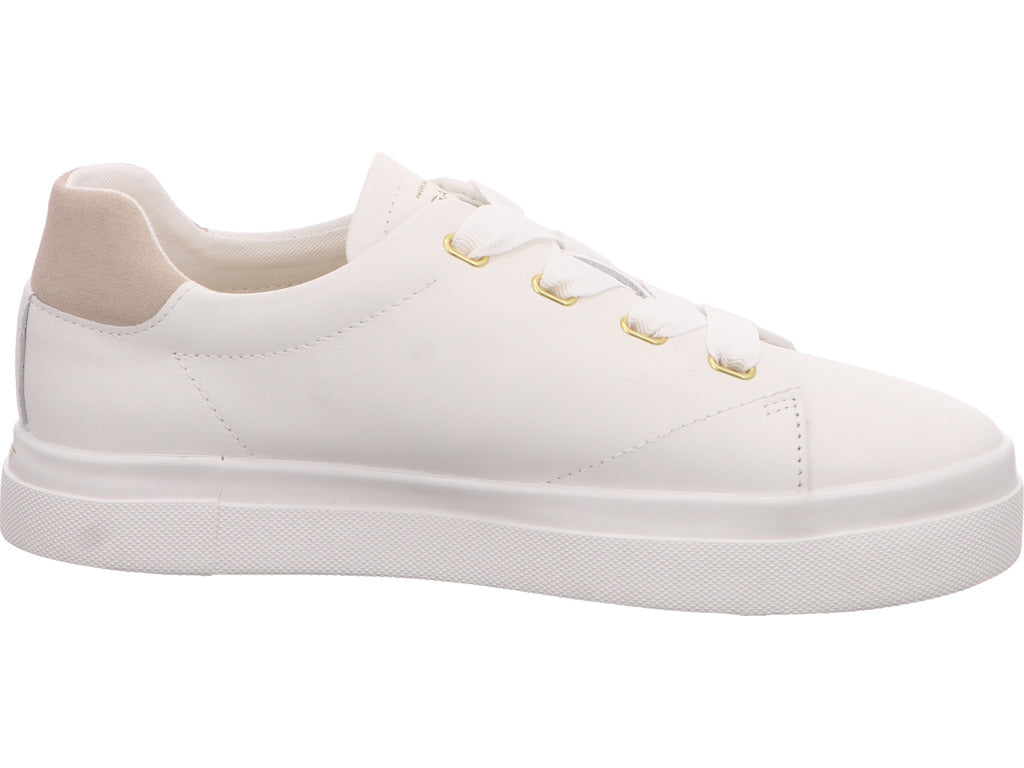 Gant Damen Sneaker Avona in weiß