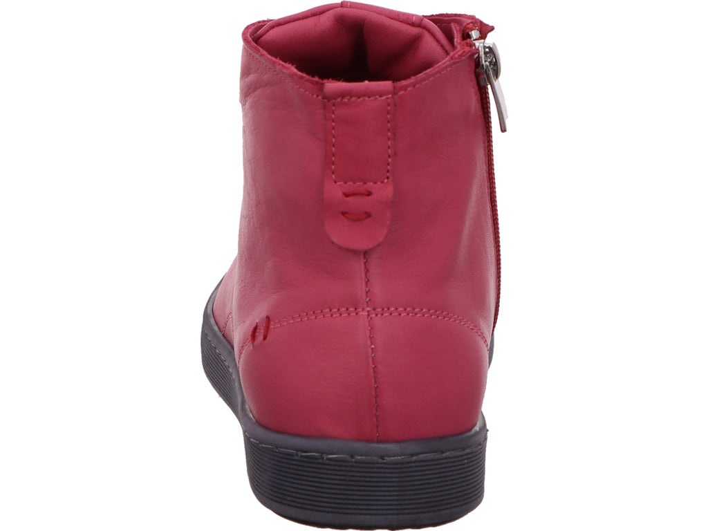 Andrea Conti Damen Stiefel  in pink