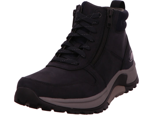 PIUS Gabor Herren Stiefel  in dunkelblau