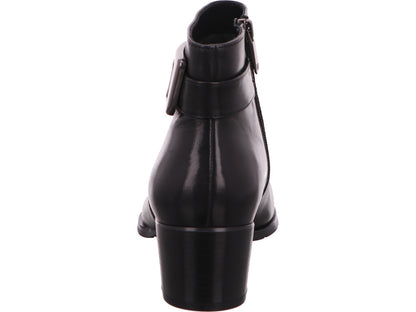 Regarde Le Ciel Damen Stiefel Jolene-27 in schwarz
