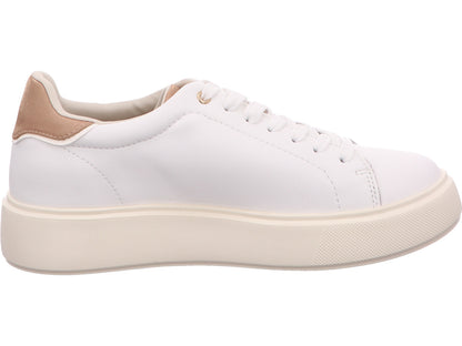 Blauer Shoes Damen Sneaker Venus 01 in weiß-bunt-kombiniert