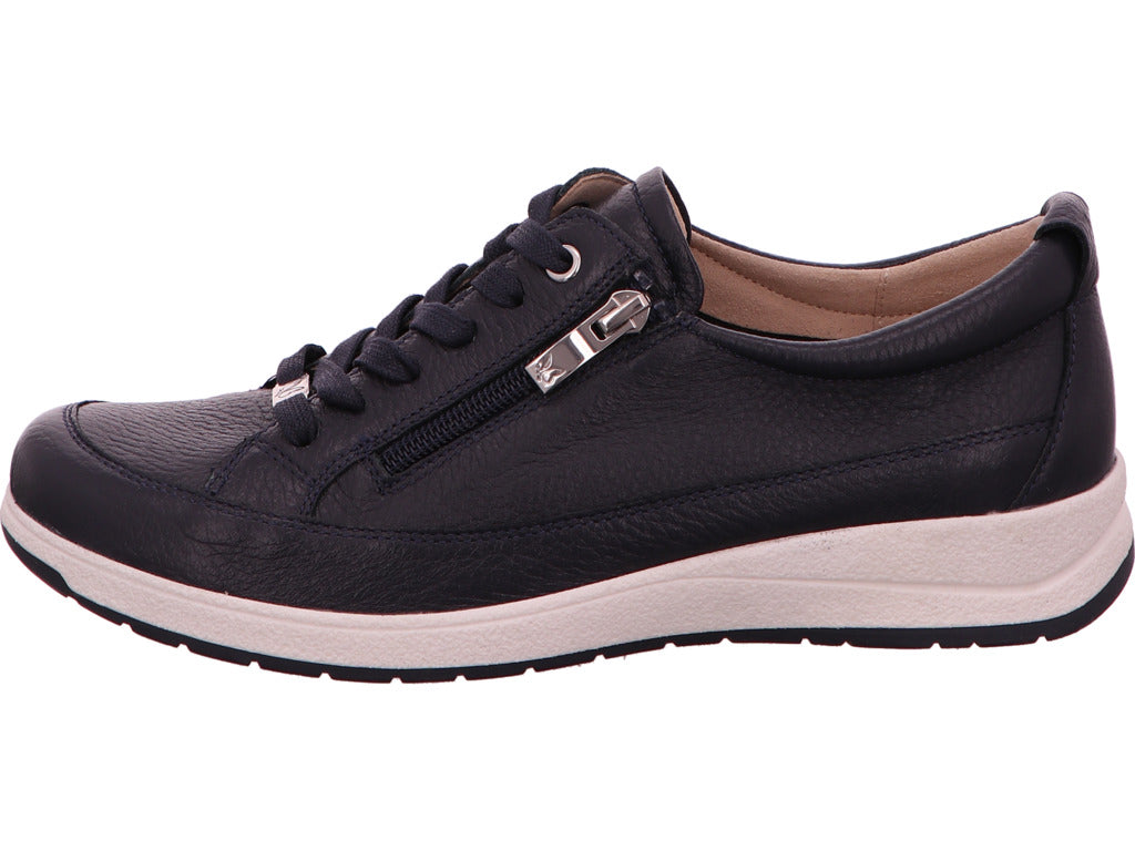 Caprice Damen Sneaker  in dunkelblau