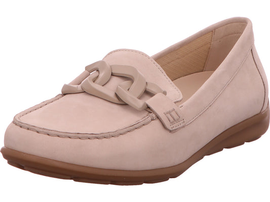 Gabor Comfort Damen Slipper  in beige