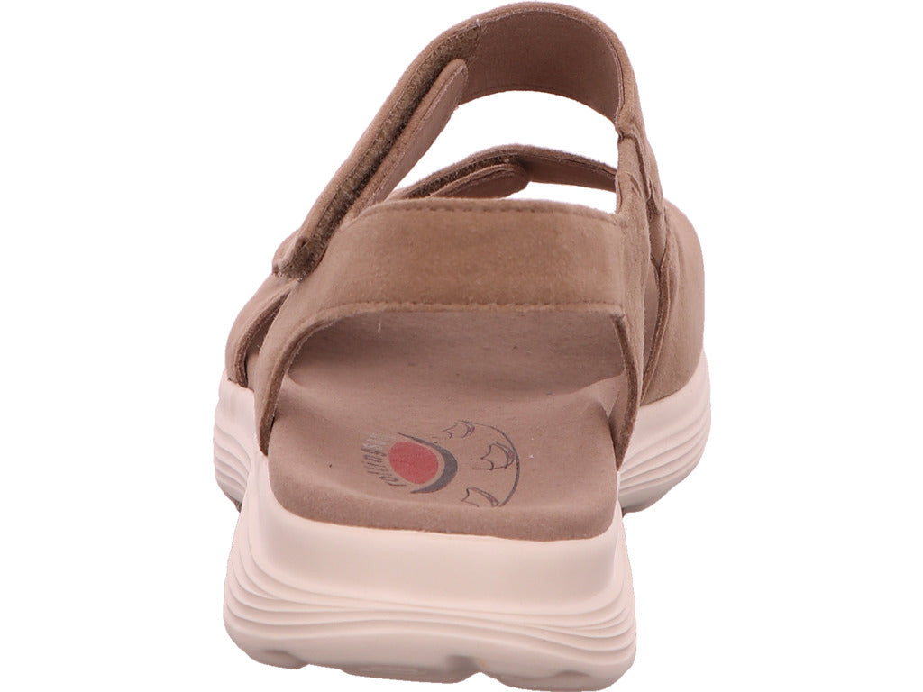 Gabor Comfort damessandalen in beige