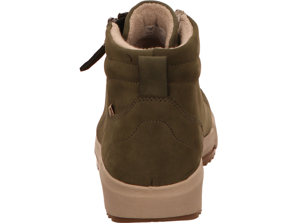 Rieker Damen Stiefel  in grün