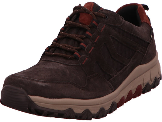 Gabor (Men) Herren Sneaker  in dunkelbraun