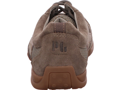 PIUS Gabor Herren Sneaker  in grau-bunt-kombiniert