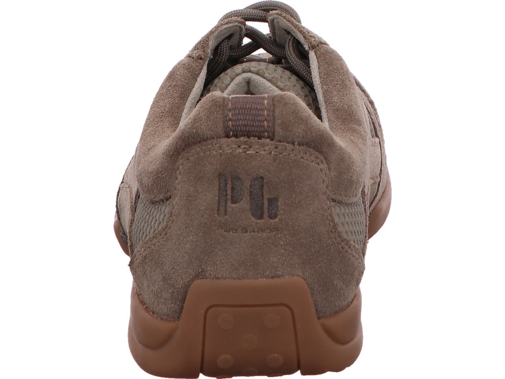 Gabor (Men) Herren Sneaker  in grau-bunt-kombiniert