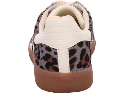 Back 70 Damen Sneaker Cloud in grau-bunt-kombiniert