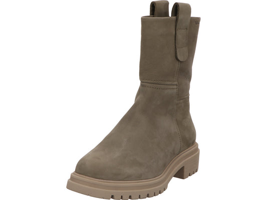 Tamaris Damen Stiefel  in grün