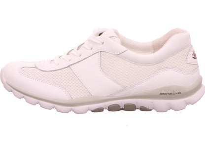 Gabor Comfort Damen Sneaker  in weiß
