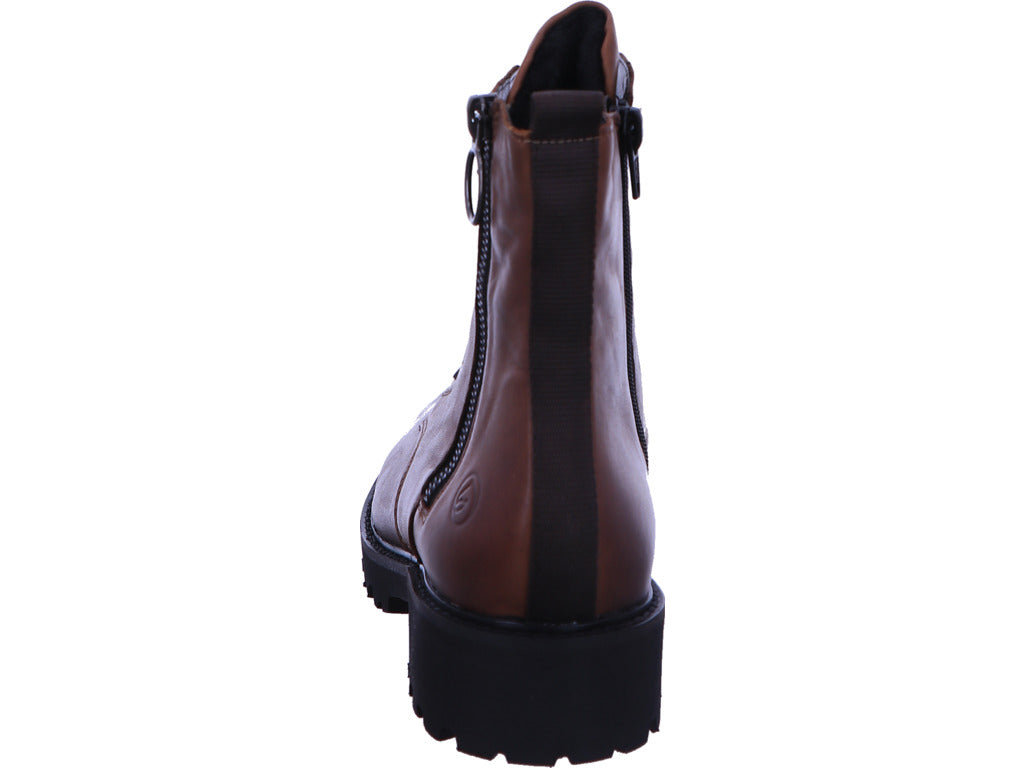 Remonte Damen Stiefel  in braun