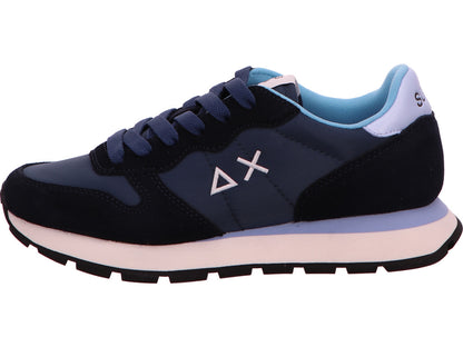 Sun68 Damen Sneaker  in dunkelblau