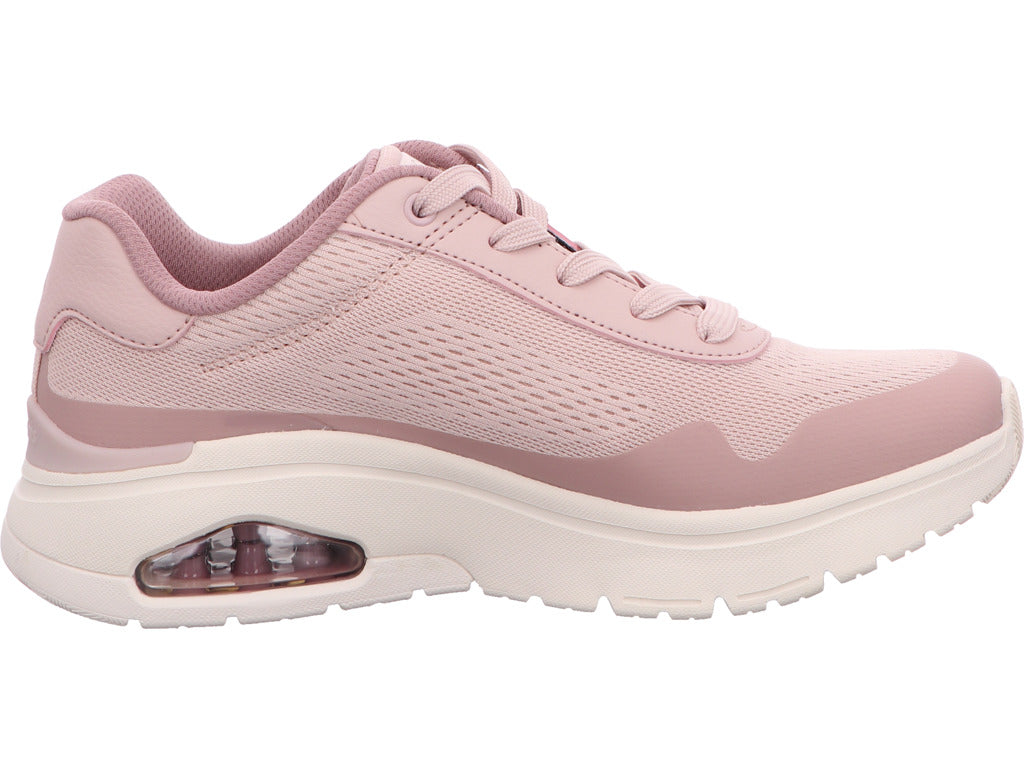 Skechers Damen Sneaker Uno Flex in viola