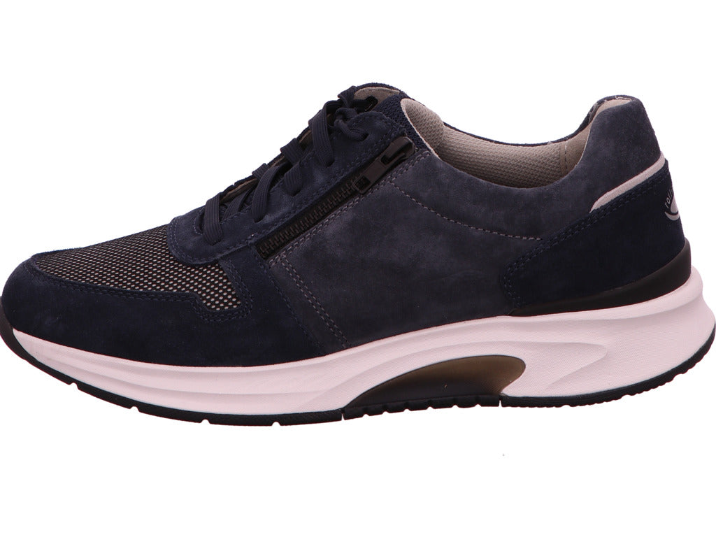 Gabor (Men) Herren Sneaker  in blau-kombiniert