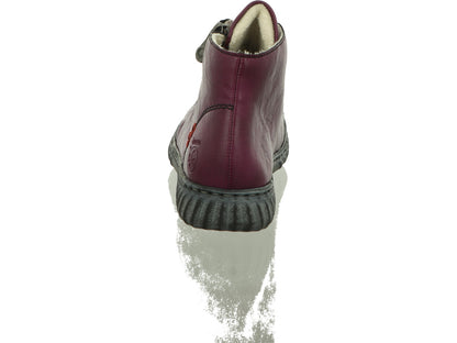 Rieker Damen Stiefel  in lila