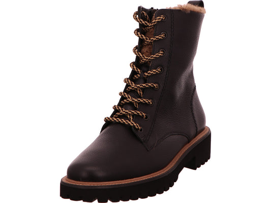 Paul Green Damen Stiefel  in schwarz