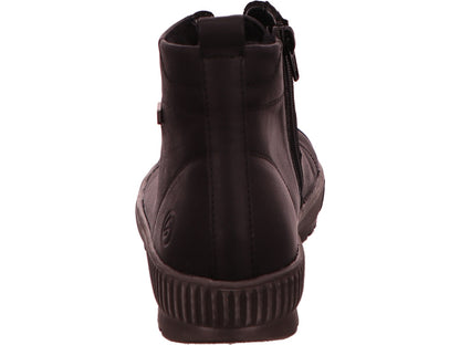 Remonte Damen Stiefel  in schwarz