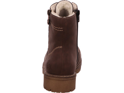 Rieker Damen Stiefel  in braun