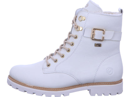 Remonte Damen Stiefel  in weiß